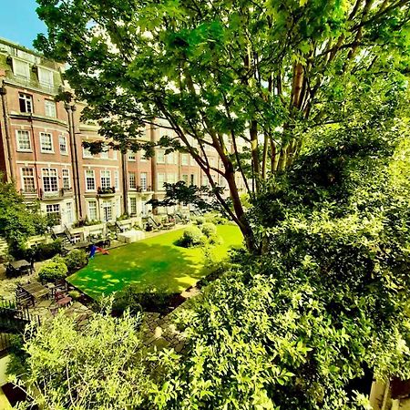 2 Bed, 2 Bath In Mayfair, Garden View ロンドン エクステリア 写真