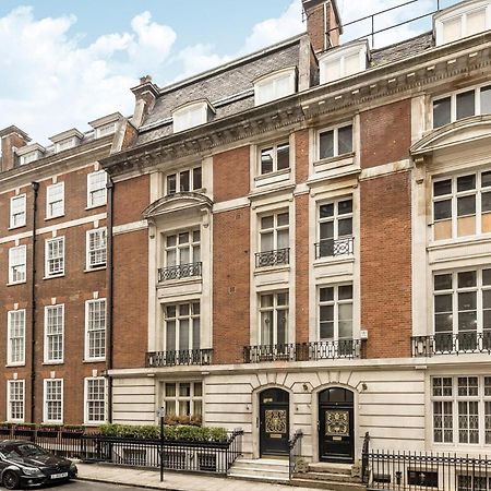 2 Bed, 2 Bath In Mayfair, Garden View ロンドン エクステリア 写真