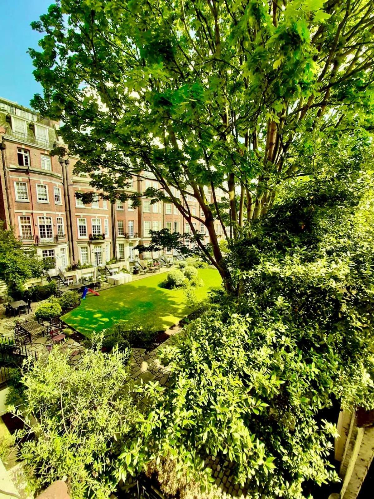 2 Bed, 2 Bath In Mayfair, Garden View ロンドン エクステリア 写真